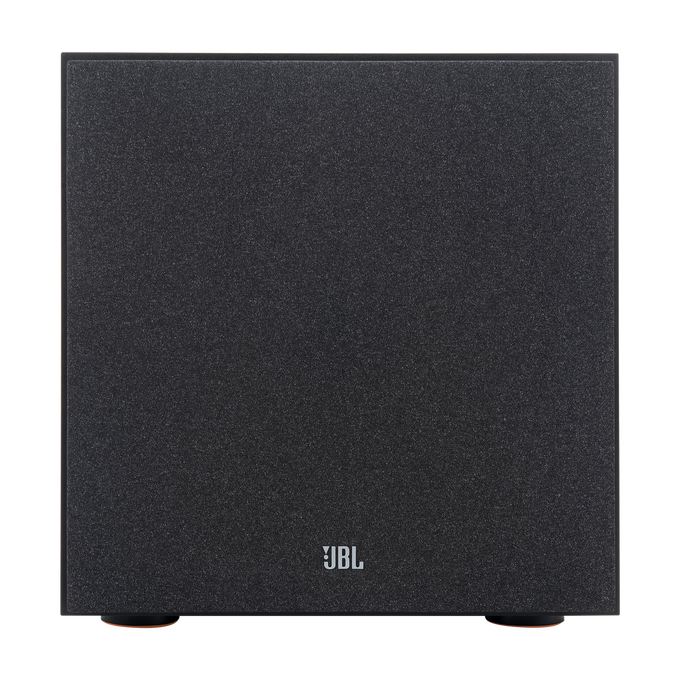 Stage 200P - Espresso - 10-inch (250mm) 300W Powered Subwoofer - Detailshot 2 image number null
